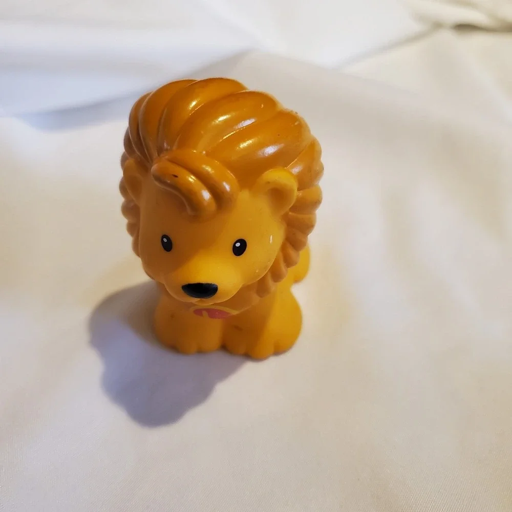 Fisher Price‎ Little People Alphabet Animal Zoo L-Lion
